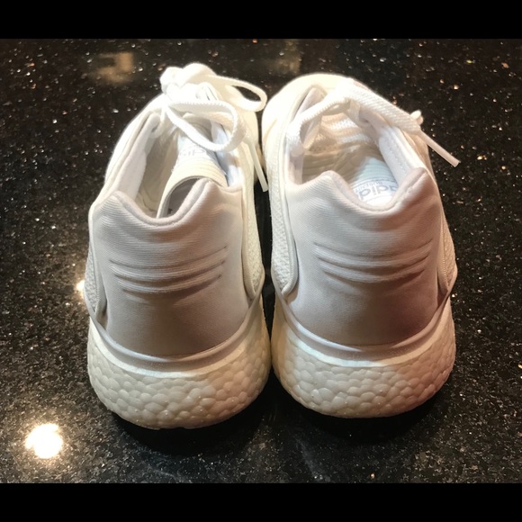 Adidas Busenitz (white) women’s size 9.5 - Picture 5 of 5